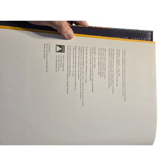 Bonnard by Sarah Whitfield Abrams books - Picture 7 of 8